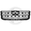 DIEDERICHS 1455040 Radiator Grille